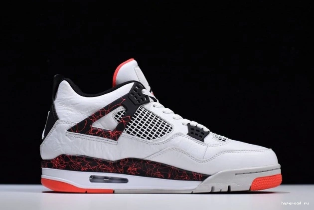 Jordan Retro Hot Air 4 308497-116 Lava 0728